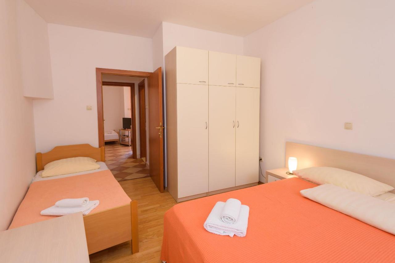 Apartments Zdravko Klek Exterior photo