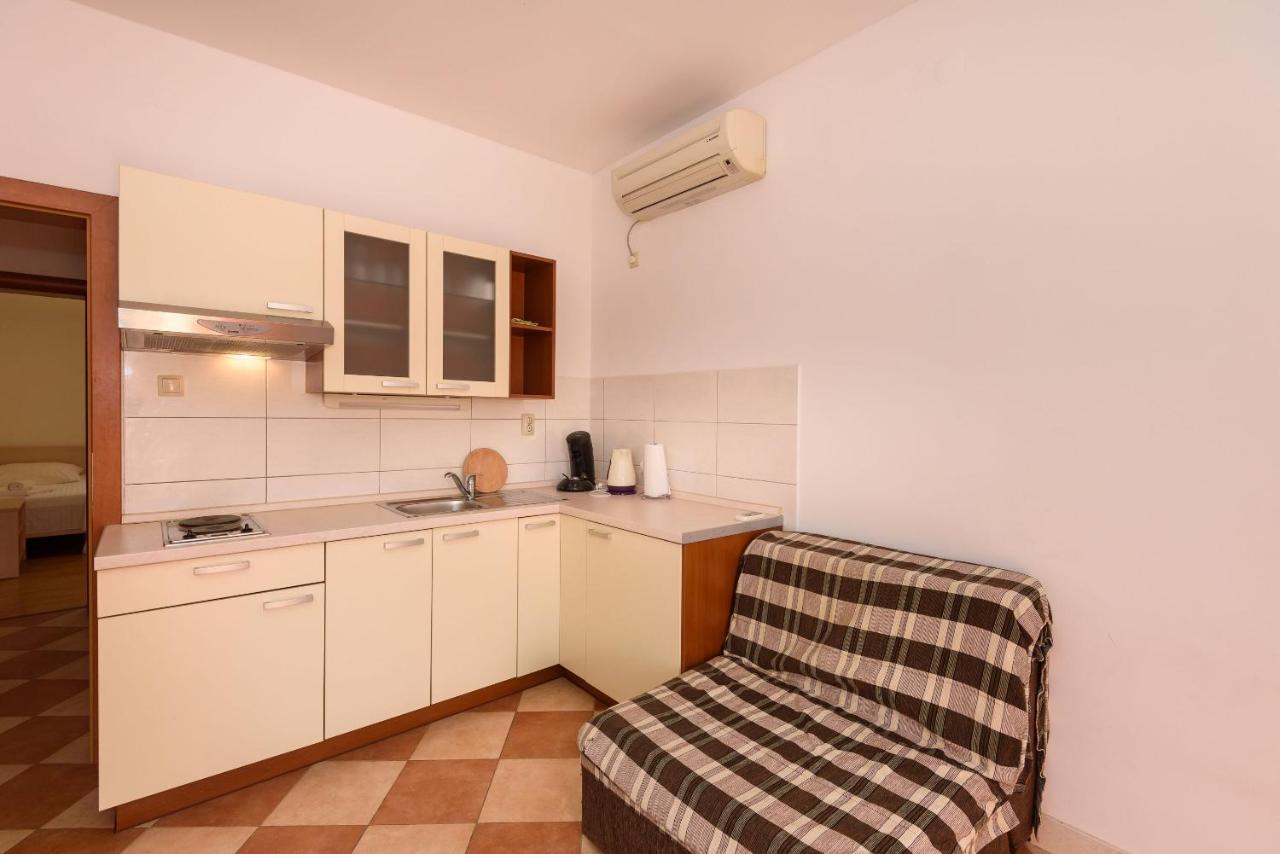 Apartments Zdravko Klek Exterior photo